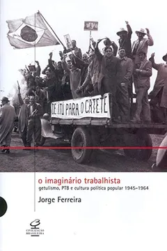 Livro O Imaginário Trabalhista - Resumo, Resenha, PDF, etc.