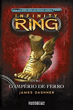 Livro O Império de Ferro. Infinity Ring 7 - Resumo, Resenha, PDF, etc.