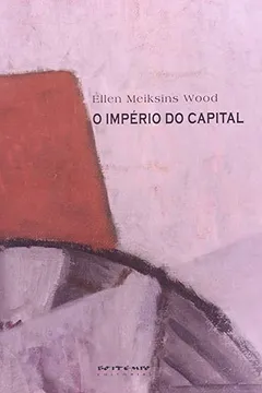 Capa do livro O Império do Capital