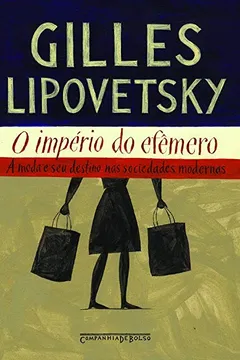 Livro O Império do Efêmero - Resumo, Resenha, PDF, etc.