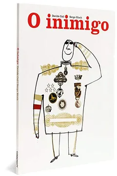 Livro O Inimigo - Resumo, Resenha, PDF, etc.