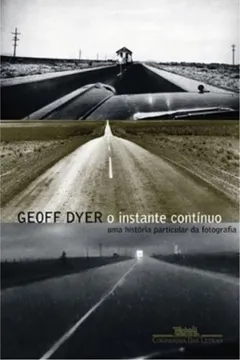 Capa do livro O Instante Contínuo