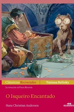 Livro O Isqueiro Encantado - Resumo, Resenha, PDF, etc.