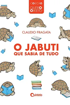 Livro O Jabuti que Sabia de Tudo - Resumo, Resenha, PDF, etc.