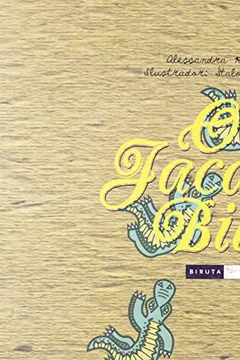 Livro O Jacaré Bilé - Resumo, Resenha, PDF, etc.