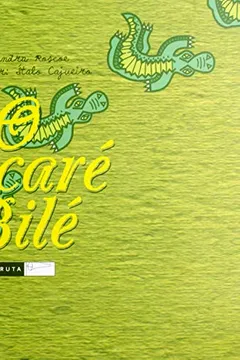 Livro O jacaré bilé - Resumo, Resenha, PDF, etc.