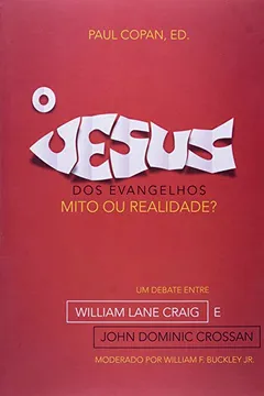 Livro O Jesus dos Evangelhos. Mito ou Realidade? - Resumo, Resenha, PDF, etc.