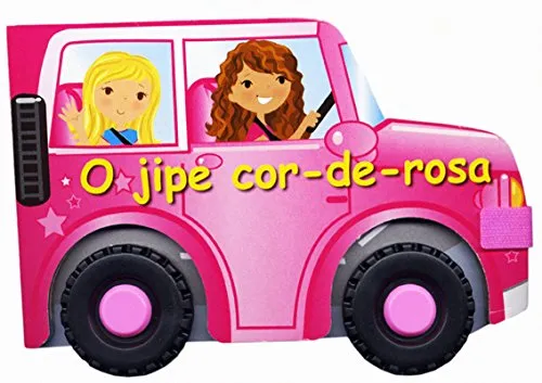 Livro O Jipe Cor-de-Rosa - Resumo, Resenha, PDF, etc.