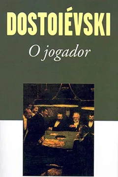 Livro O Jogador. Pocket - Resumo, Resenha, PDF, etc.