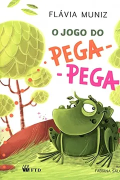 Livro O Jogo do Pega- Pega - Resumo, Resenha, PDF, etc.