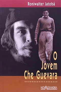 Capa do livro O Jovem Che Guevara