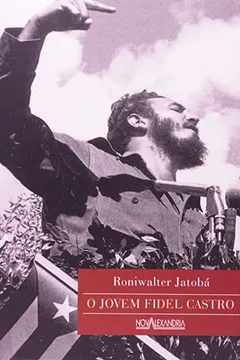 Capa do livro O Jovem Fidel Castro