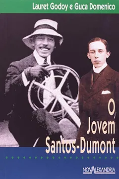 Livro O Jovem Santos Dumont - Resumo, Resenha, PDF, etc.