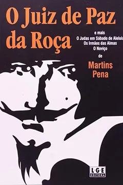 Livro O Juiz De Paz Da Roça - Resumo, Resenha, PDF, etc.