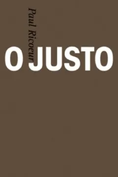 Livro O Justo - Caixa com 2 Volumes - Resumo, Resenha, PDF, etc.