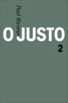 Livro O Justo - Volume 2 - Resumo, Resenha, PDF, etc.