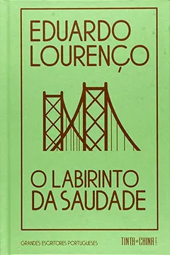 Livro O Labirinto da Saudade - Resumo, Resenha, PDF, etc.