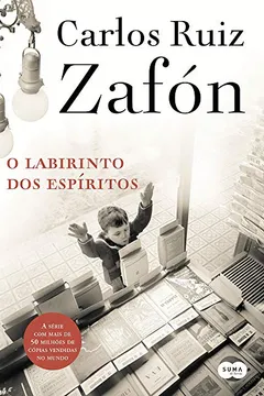 Livro O Labirinto dos Espíritos - Resumo, Resenha, PDF, etc.