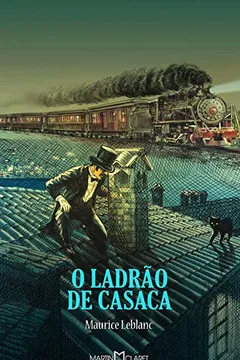 Livro O Ladrão de Casaca - Volume 318 - Resumo, Resenha, PDF, etc.