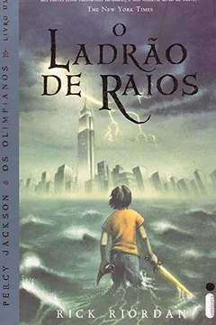 Livro O Ladrão de Raios - Resumo, Resenha, PDF, etc.