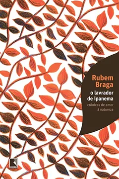 Livro O Lavrador de Ipanema - Resumo, Resenha, PDF, etc.
