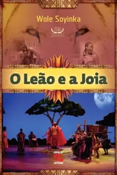 Livro O Leão e a Joia - Resumo, Resenha, PDF, etc.