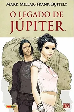 Livro O Legado de Júpiter - Resumo, Resenha, PDF, etc.