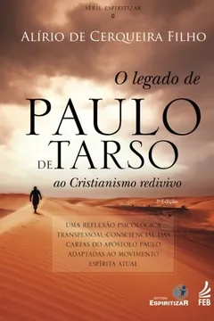 Livro O Legado de Paulo de Tarso - Resumo, Resenha, PDF, etc.