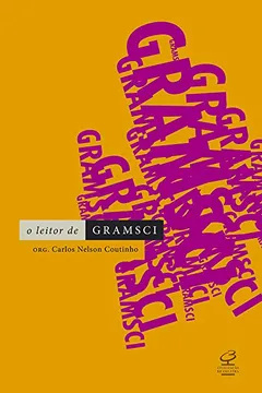 Capa do livro O Leitor de Gramsci