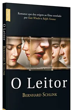 Livro O Leitor (edição de bolso) - Resumo, Resenha, PDF, etc.