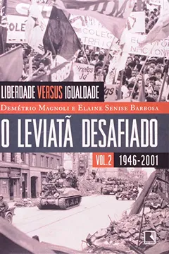Livro O Leviatã Desafiado - Volume 2 - Resumo, Resenha, PDF, etc.