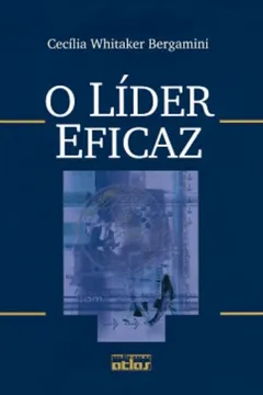 Livro O Líder Eficaz - Resumo, Resenha, PDF, etc.