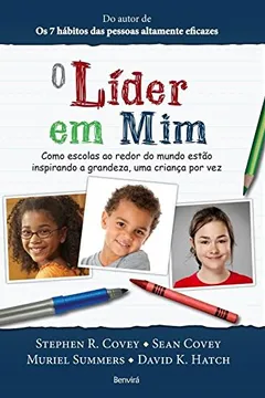 Livro O Líder em Mim - Resumo, Resenha, PDF, etc.