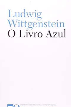 Livro O Livro Azul - Resumo, Resenha, PDF, etc.