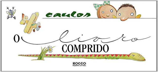 Livro O Livro Comprido - Resumo, Resenha, PDF, etc.
