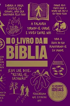 Livro O livro da Bíblia - Resumo, Resenha, PDF, etc.