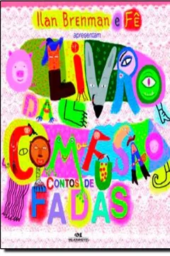 Livro O Livro Da Com-Fusão. Contos De Fadas - Resumo, Resenha, PDF, etc.