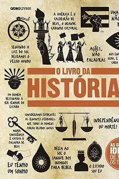 Livro O Livro da História - Resumo, Resenha, PDF, etc.