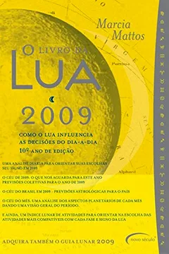 Livro O Livro da Lua 2009 - Resumo, Resenha, PDF, etc.