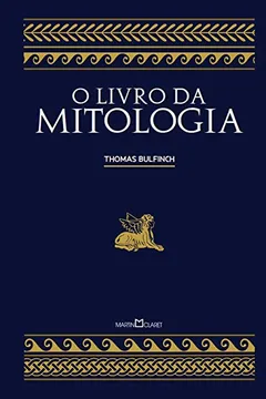 Livro O Livro da Mitologia - Resumo, Resenha, PDF, etc.