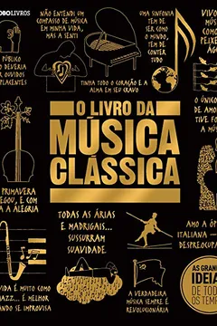 Livro O livro da música clássica - Resumo, Resenha, PDF, etc.
