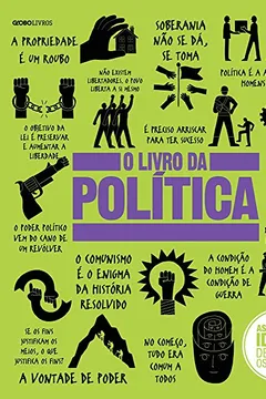 Livro O livro da política (reduzido) - Resumo, Resenha, PDF, etc.