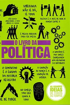 Livro O Livro Da Política - Resumo, Resenha, PDF, etc.