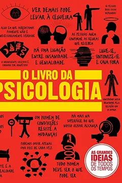 Livro O livro da psicologia (reduzido) - Resumo, Resenha, PDF, etc.
