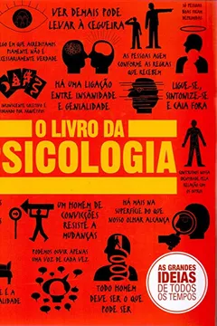 Livro O Livro Da Psicologia - Resumo, Resenha, PDF, etc.