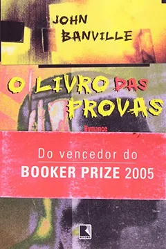 Livro O Livro Das Provas - Resumo, Resenha, PDF, etc.