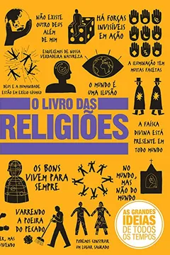 Livro O livro das religiões (reduzido) - Resumo, Resenha, PDF, etc.