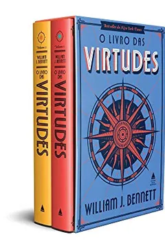 Livro O Livro das Virtudes - Exclusivo Amazon - Resumo, Resenha, PDF, etc.