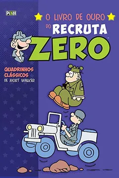 Livro O Livro de Ouro do Recruta Zero - Volume 4 - Resumo, Resenha, PDF, etc.