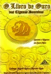 Livro O Livro de Ouro dos Ciganos Dourados - Resumo, Resenha, PDF, etc.
